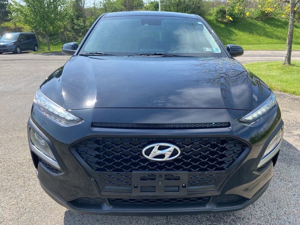 Used 2019 Hyundai Kona SE AWD/4WD image 8