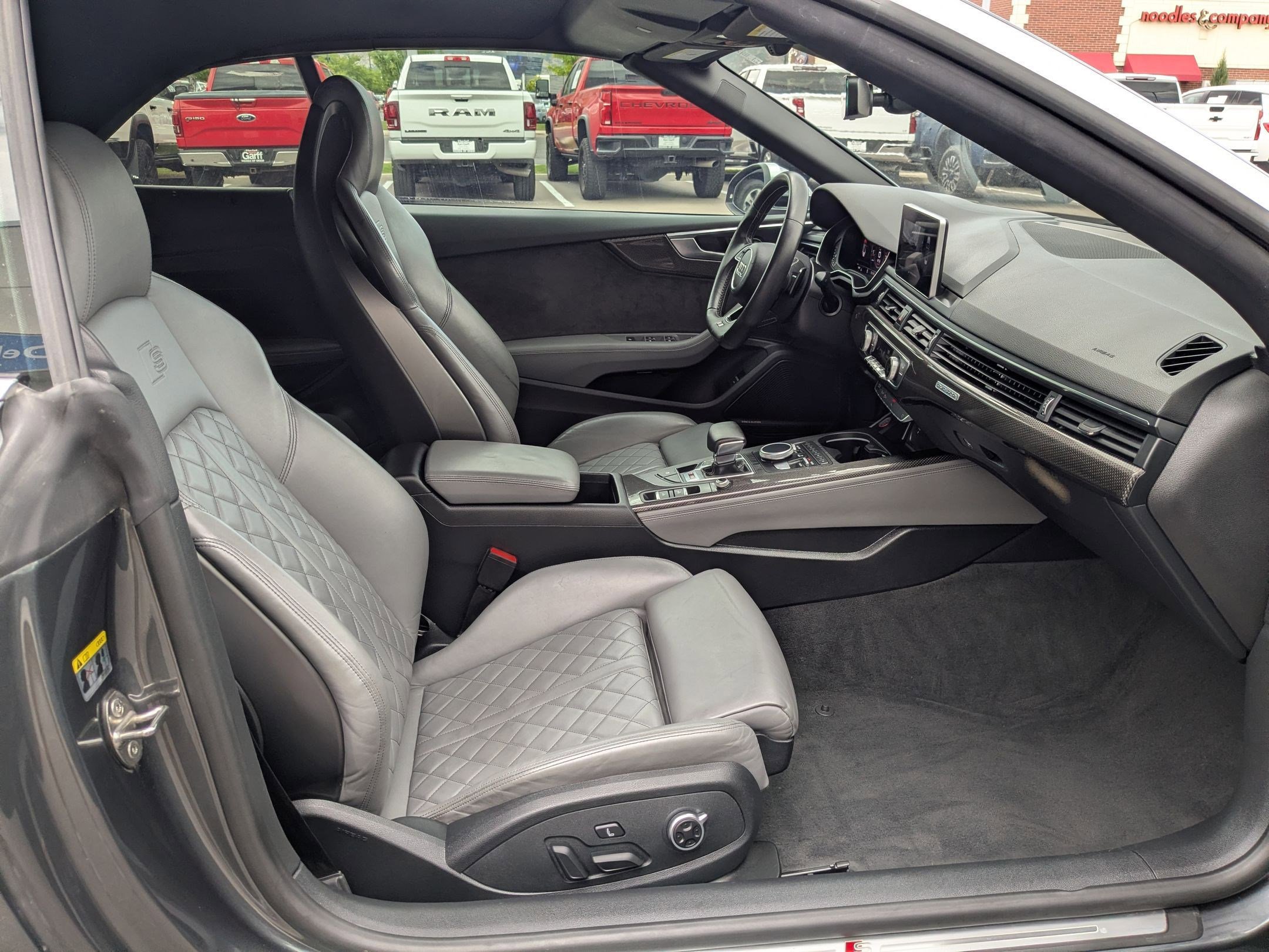 Used 2018 Audi S5 Prestige w/ S Sport Package AWD/4WD image 35