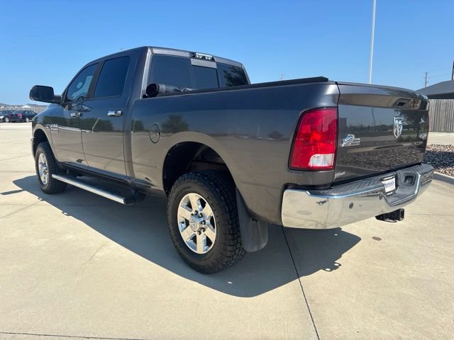 Used 2015 RAM 2500 Big Horn AWD/4WD image 41