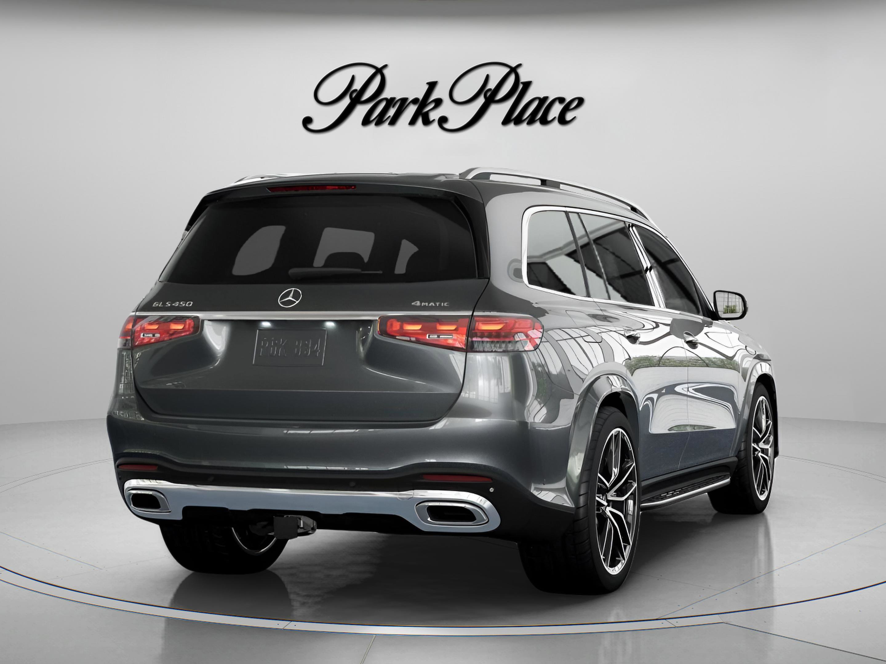 New 2026 Mercedes-Benz GLS 450 4MATIC image 21