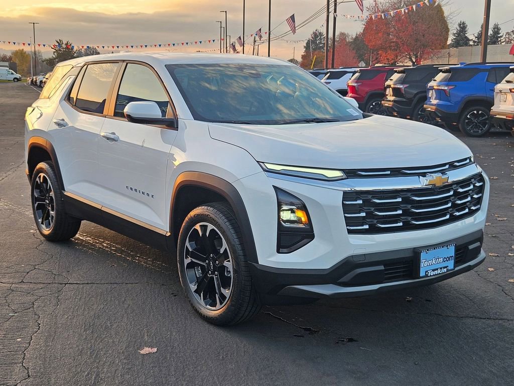 New 2026 Chevrolet Equinox LT image 8