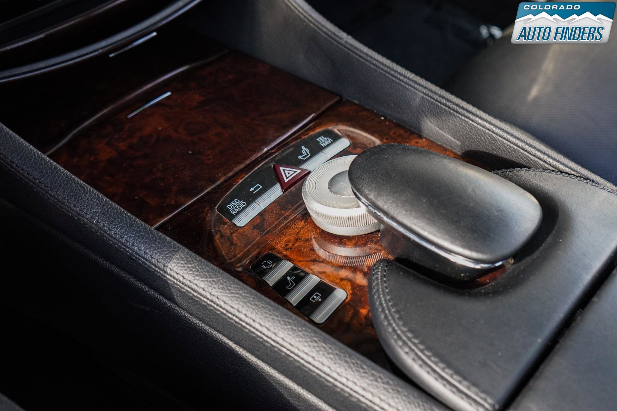 Used 2012 Mercedes-Benz CL 550 4MATIC w/ Sport Pkg Plus One image 18