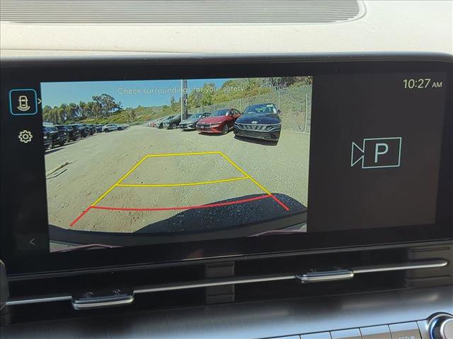 New 2025 Hyundai Kona SEL image 12