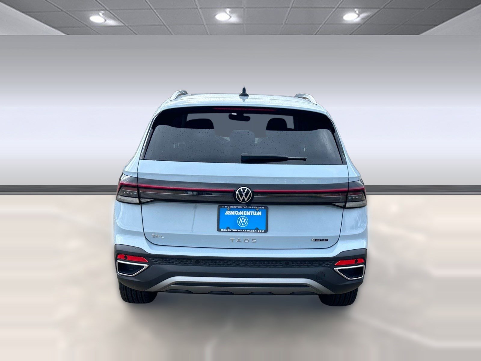 New 2026 Volkswagen Taos SEL image 9