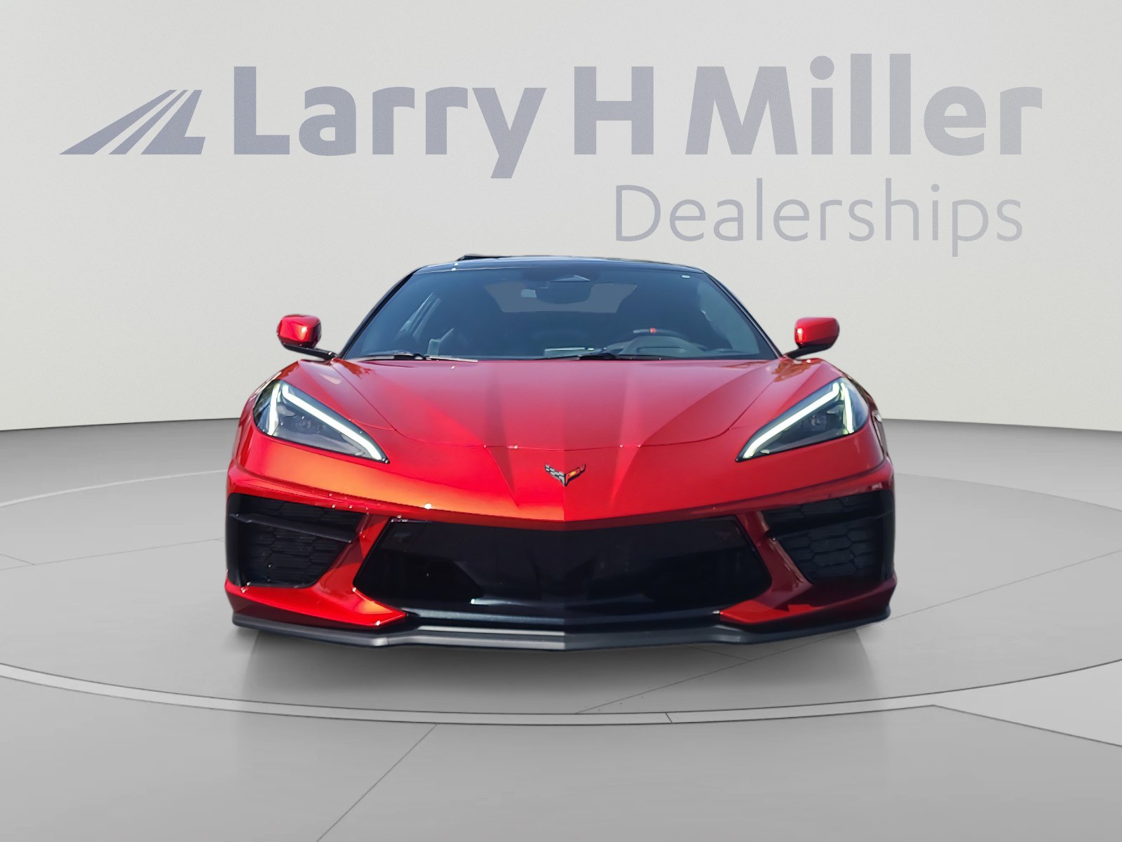 Used 2024 Chevrolet Corvette Stingray Premium Conv w/ Z51 Performance Package RWD image 8