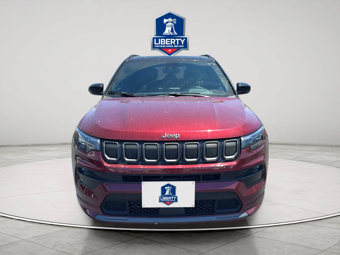 Certified 2022 Jeep Compass High Altitude AWD/4WD image 1