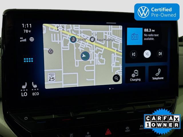 Used 2023 Volkswagen ID.4 Pro S AWD/4WD image 15