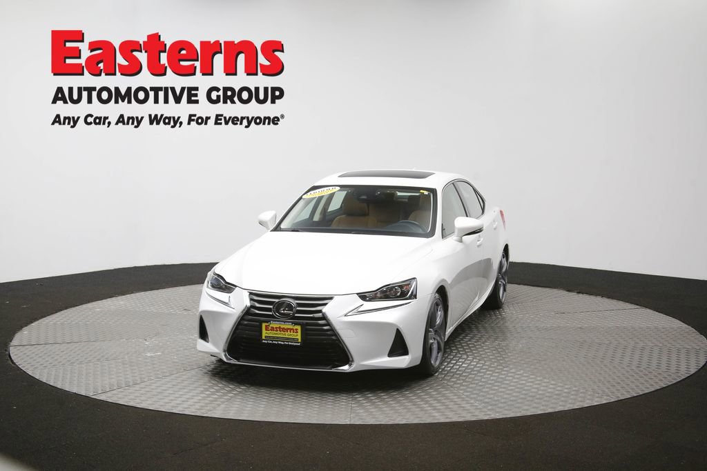 Used 2018 Lexus IS 300 AWD w/ Comfort Package image 58