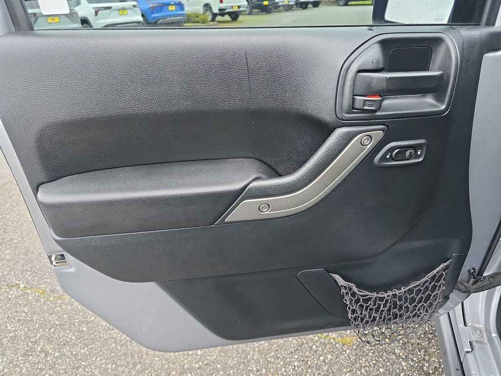 Used 2016 Jeep Wrangler Unlimited Sport w/ Quick Order Package 24S image 22