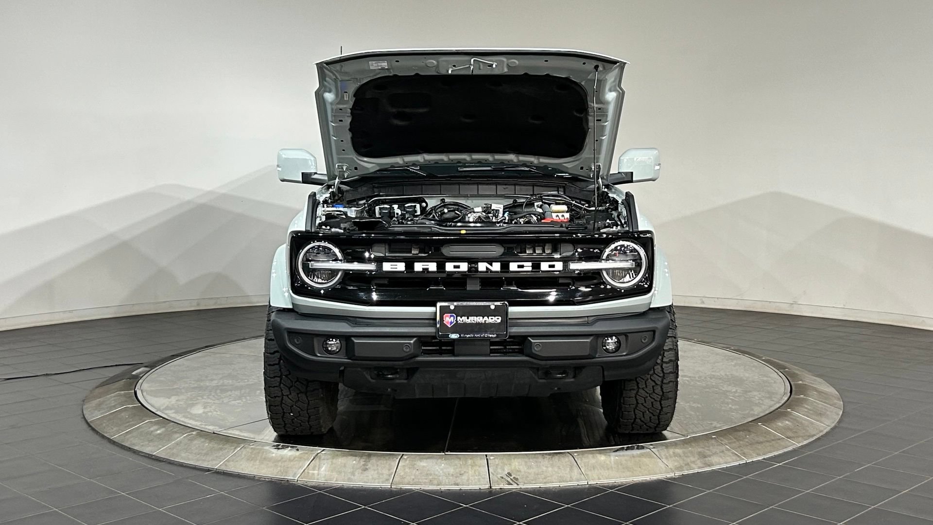Used 2022 Ford Bronco Outer Banks AWD/4WD image 95