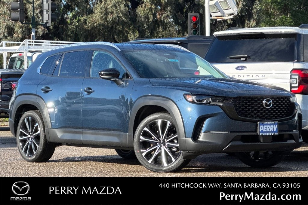 New 2025 MAZDA CX-50 AWD 2.5 S w/ Premium Plus Pkg