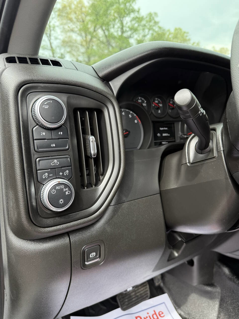Used 2020 GMC Sierra 2500 4x4 Regular Cab w/ Convenience Package image 10