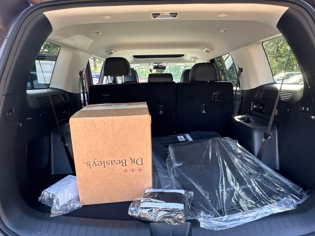 New 2025 Hyundai Santa Fe XRT image 13