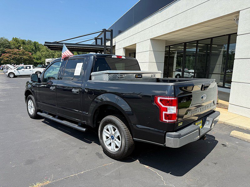 Used 2020 Ford F150 XLT RWD image 3