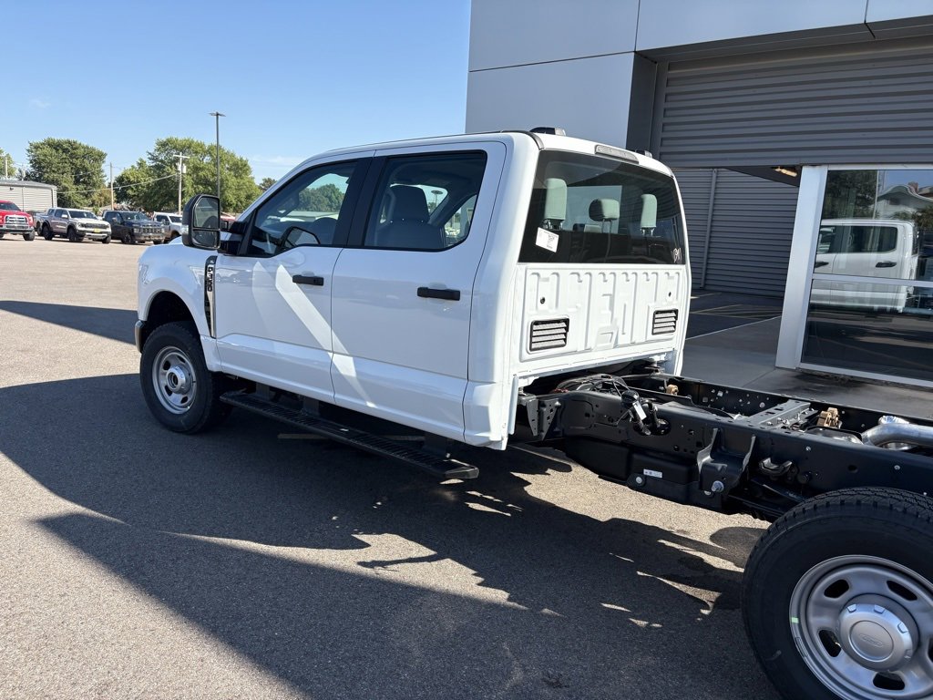 New 2026 Ford F350 XL image 3