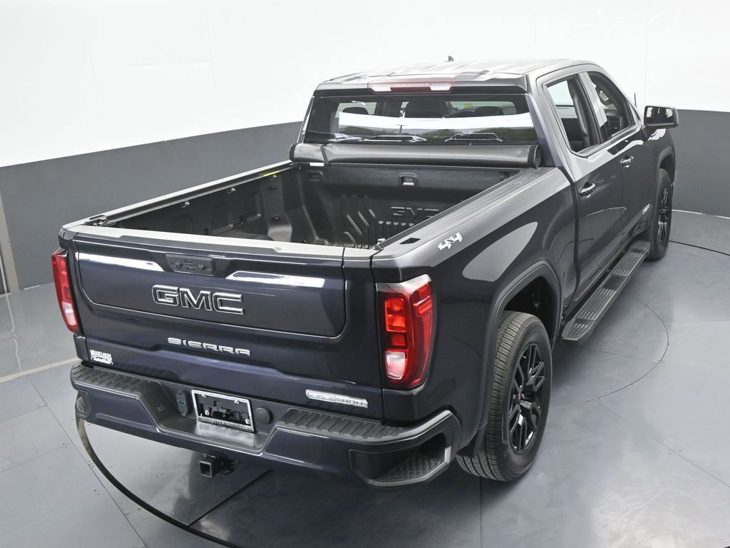 Used 2023 GMC Sierra 1500 Elevation w/ LPO, Elevation Black Package image 52