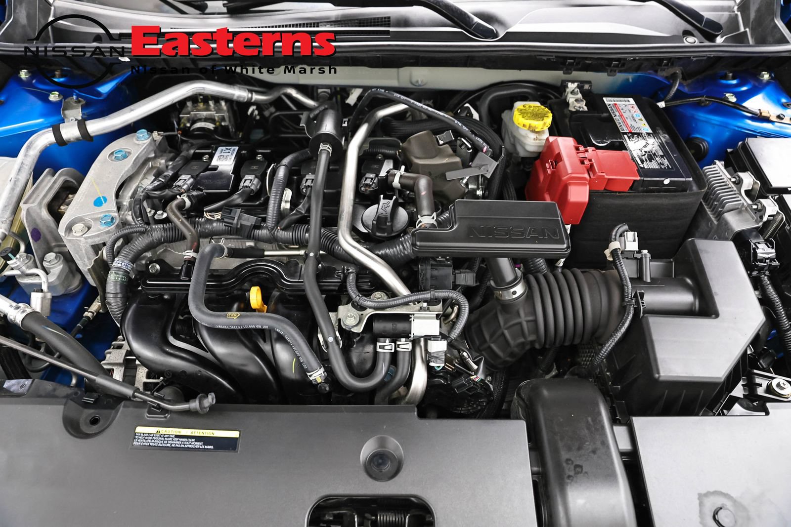Used 2022 Nissan Sentra SR w/ SR Premium Package FWD image 7