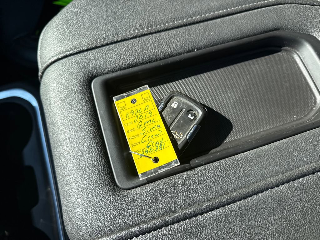 Used 2019 GMC Sierra 1500 SLT w/ SLT Premium Plus Package image 36