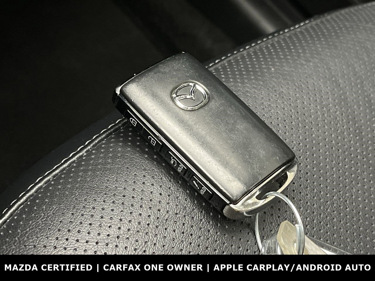 Certified 2023 MAZDA CX-9 Touring Plus image 28