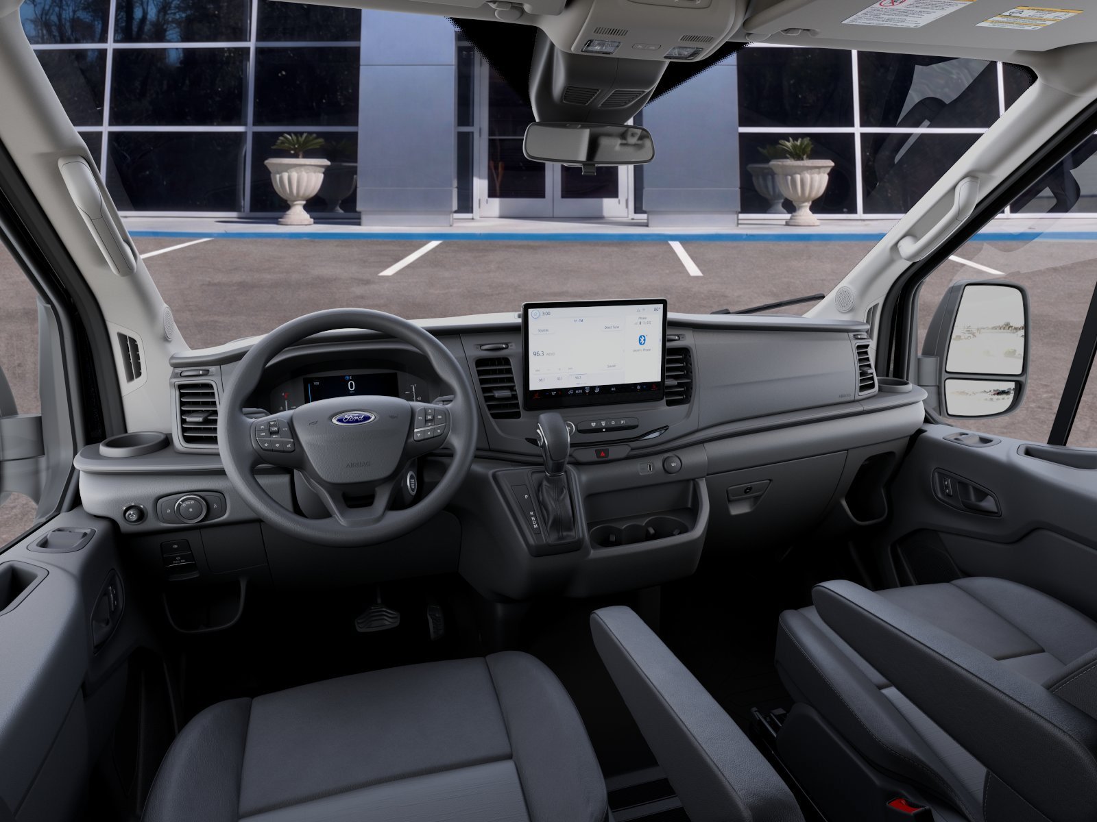 New 2027 Ford Transit 350 XL RWD image 45