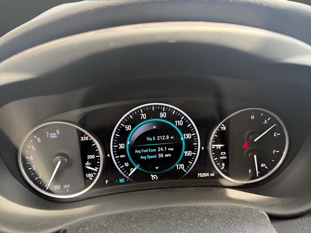 Certified 2019 Buick Envision Premium image 11