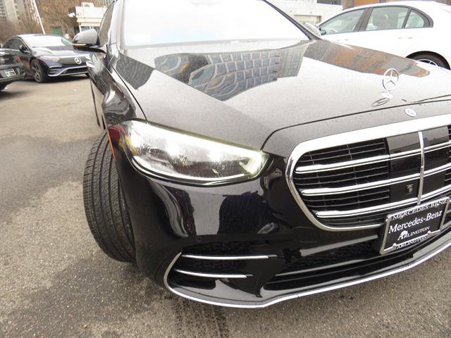 Used 2023 Mercedes-Benz S 500 4MATIC image 24
