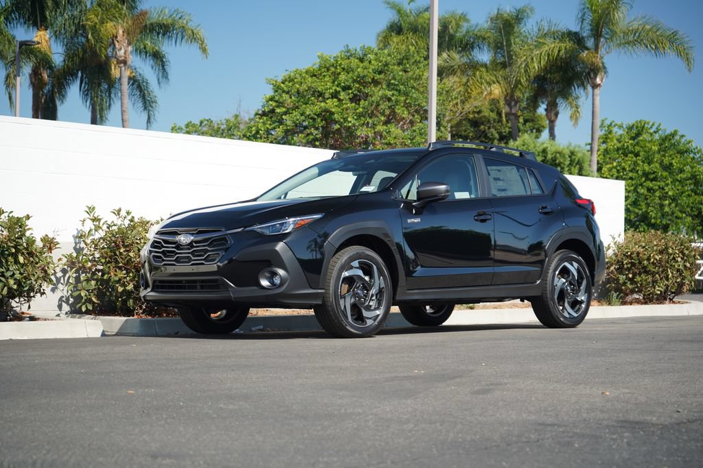 New 2026 Subaru Crosstrek 2.5i Limited AWD/4WD image 1