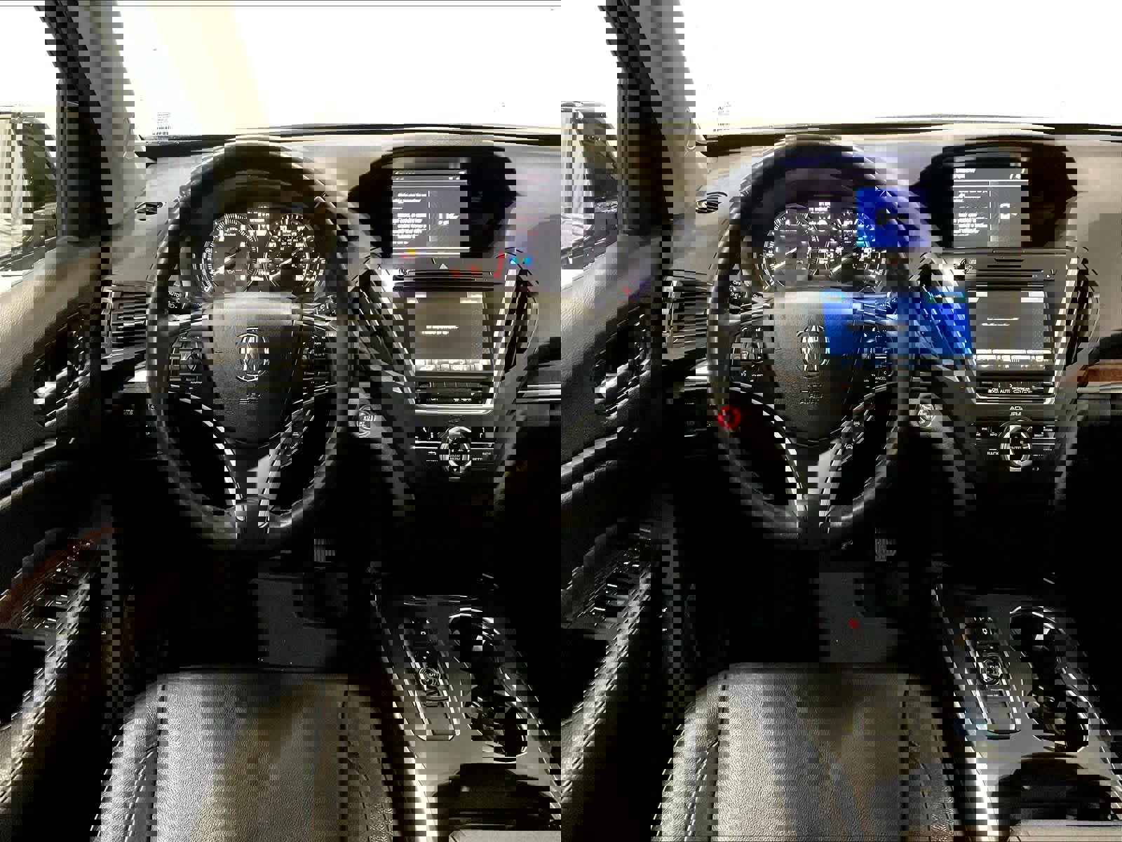 Used 2018 Acura MDX SH-AWD image 18