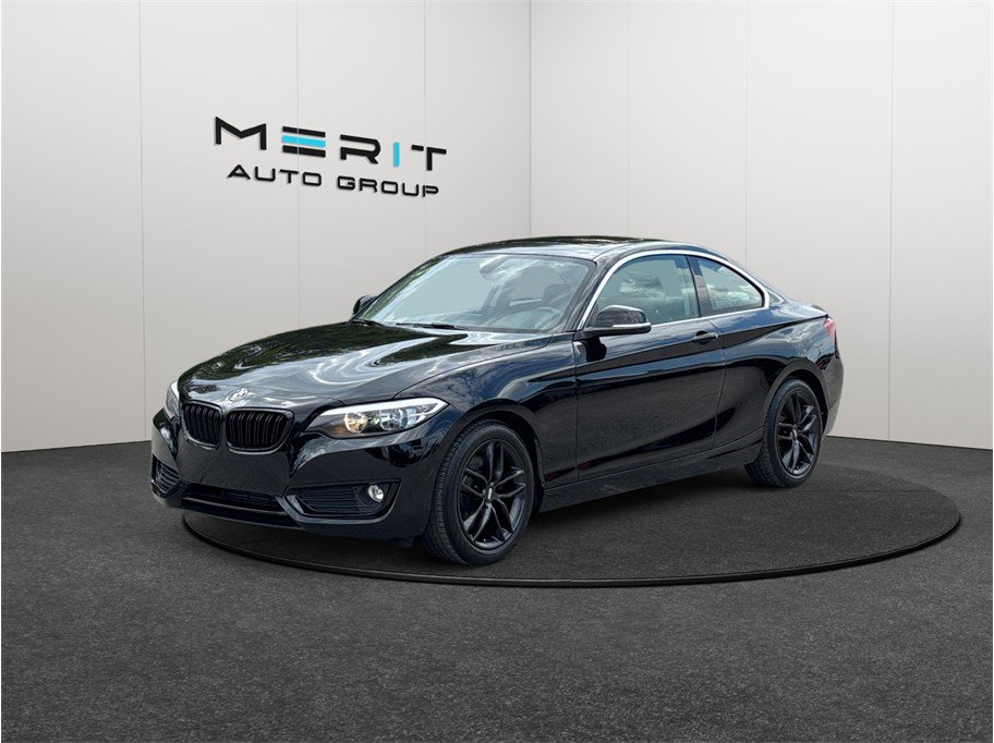 Used 2015 BMW 228i Coupe RWD image 4
