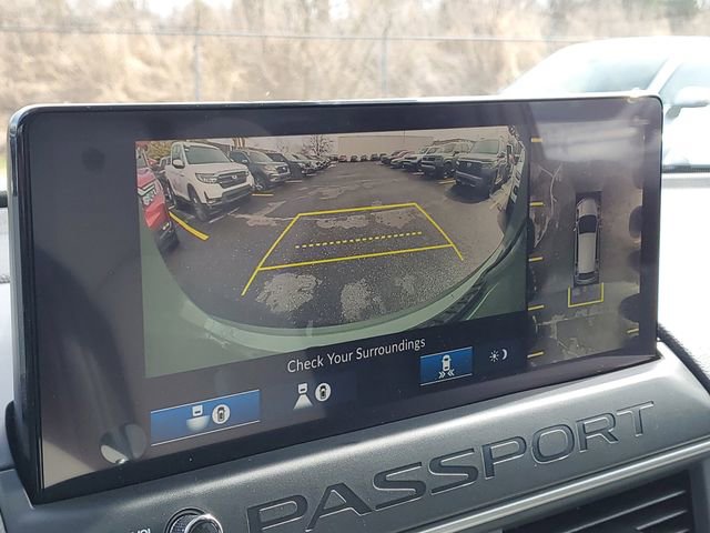 New 2026 Honda Passport TrailSport Elite image 31