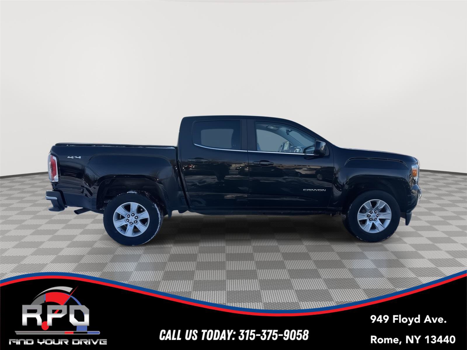 Used 2018 GMC Canyon SLE w/ SLE Convenience Package image 5
