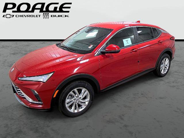 New 2026 Buick Envista Preferred w/ Convenience II Package