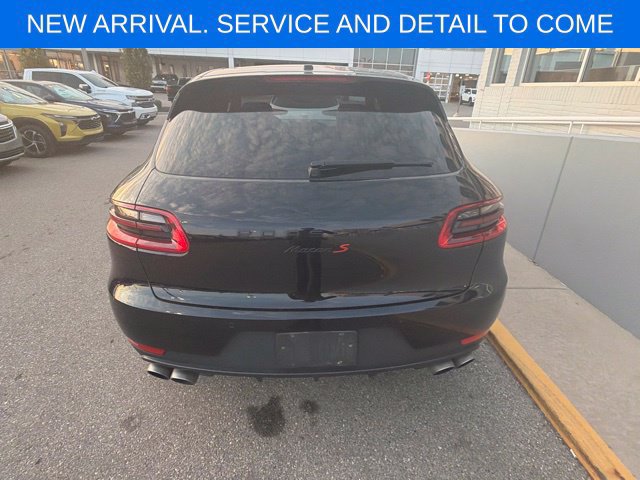 Used 2016 Porsche Macan S AWD/4WD image 12