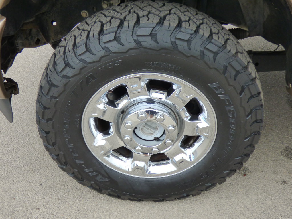 Used 2014 Ford F250 King Ranch AWD/4WD image 9