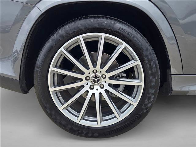 Used 2025 Mercedes-Benz GLS 450 4MATIC image 24