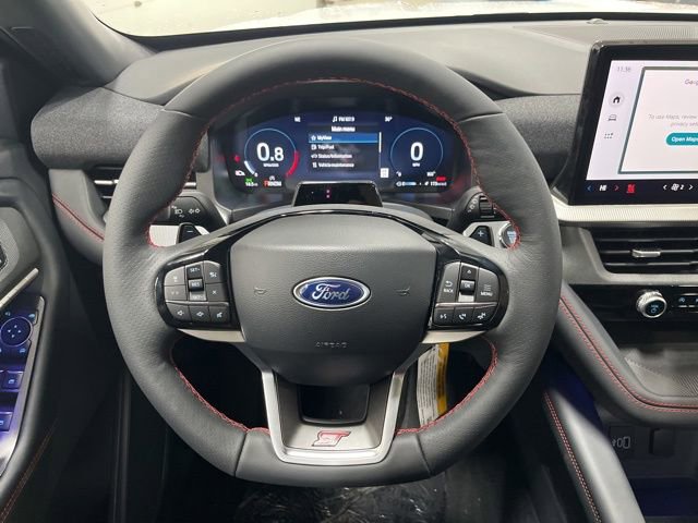 New 2026 Ford Explorer ST w/ Sun And Sound Package image 56