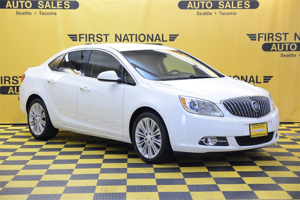 Used 2014 Buick Verano image 1