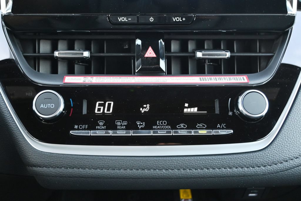 New 2026 Toyota Corolla XSE FWD image 20