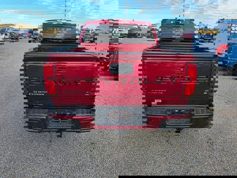 Used 2021 Chevrolet Colorado Z71 image 5