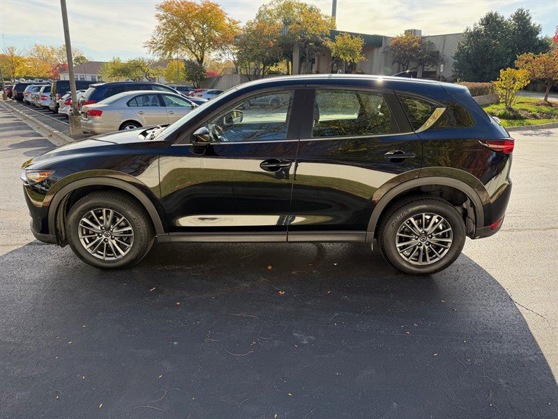 Used 2018 MAZDA CX-5 Sport image 39