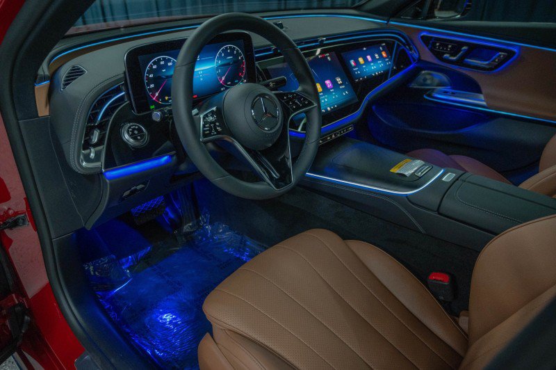 New 2026 Mercedes-Benz E 350 Sedan image 12