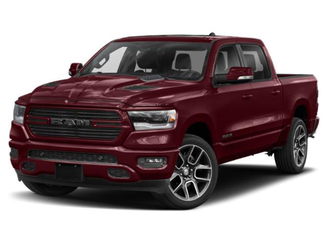 Used 2021 RAM 1500 Tradesman w/ Tradesman Group AWD/4WD image 1