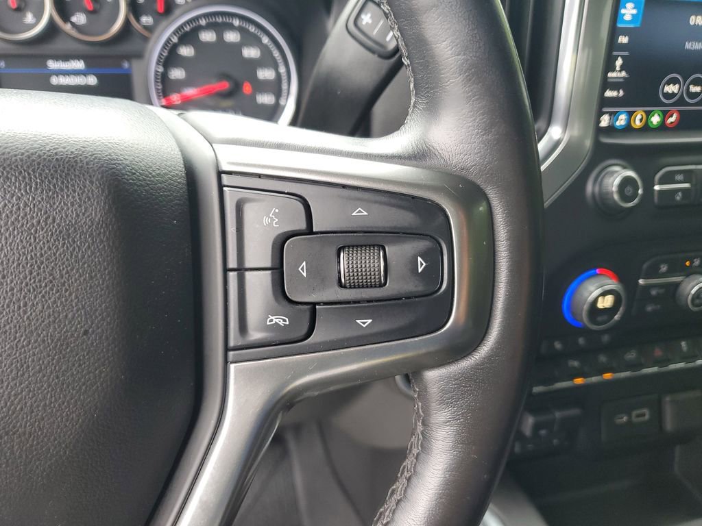 Used 2019 Chevrolet Silverado 1500 LTZ AWD/4WD image 20