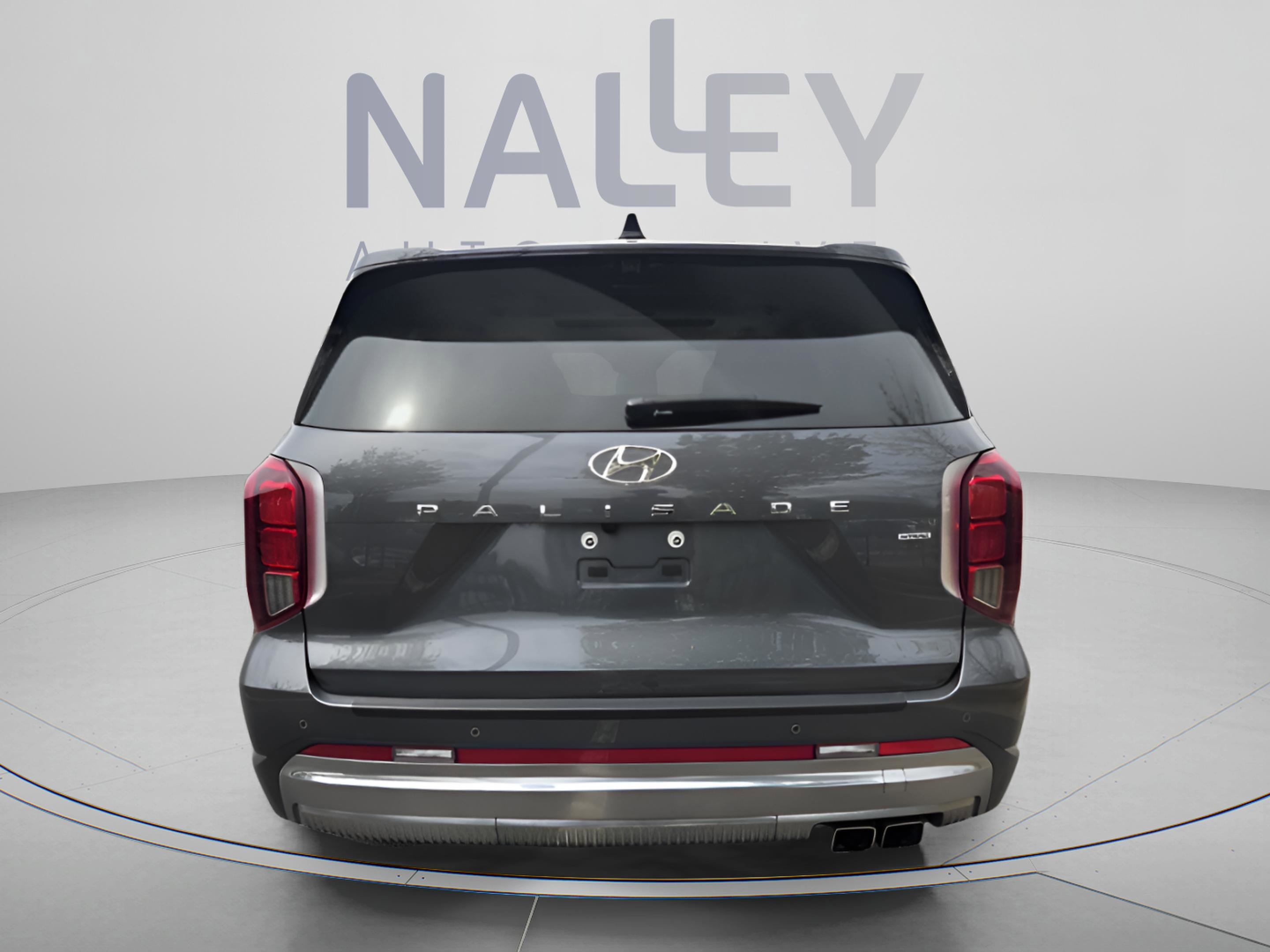 Used 2024 Hyundai Palisade Calligraphy AWD/4WD image 4