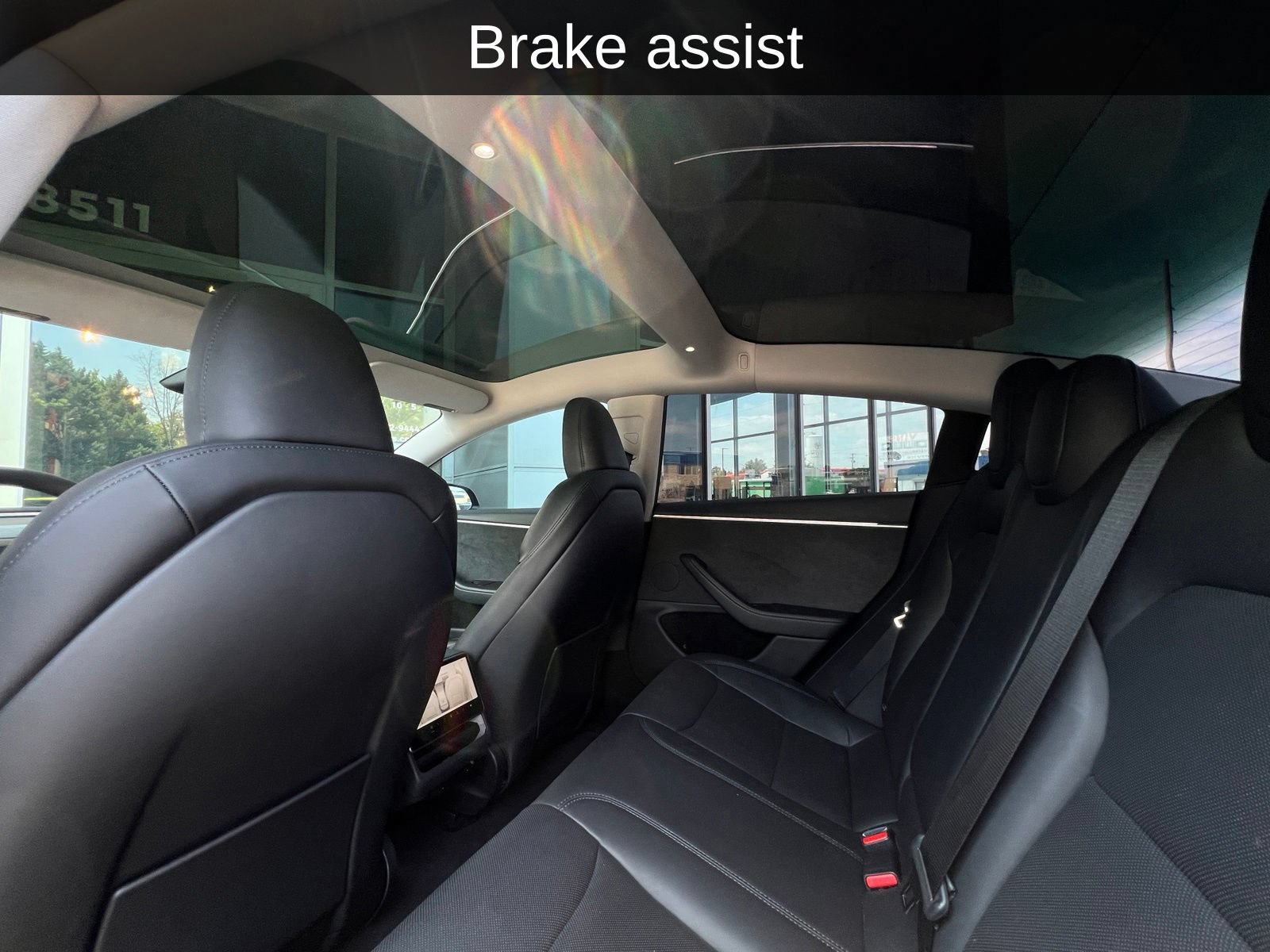 Used 2024 Tesla Model 3 Long Range AWD/4WD image 8
