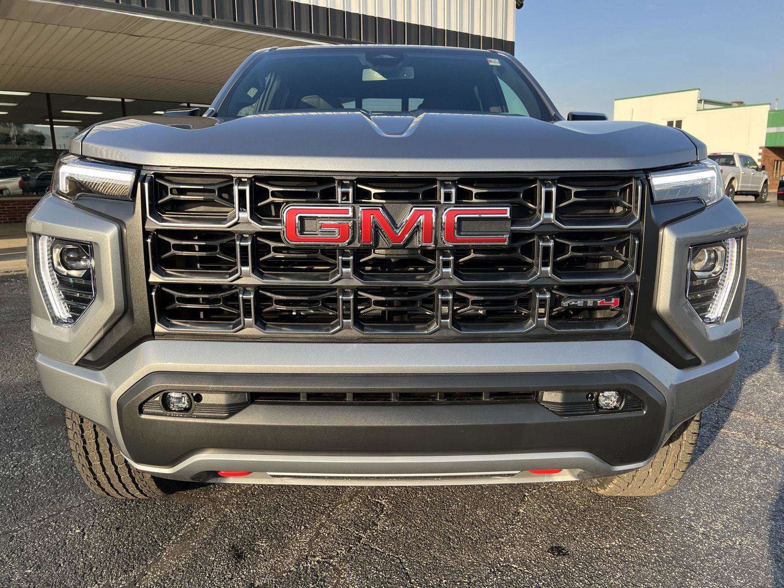 New 2026 GMC Canyon AT4 image 12