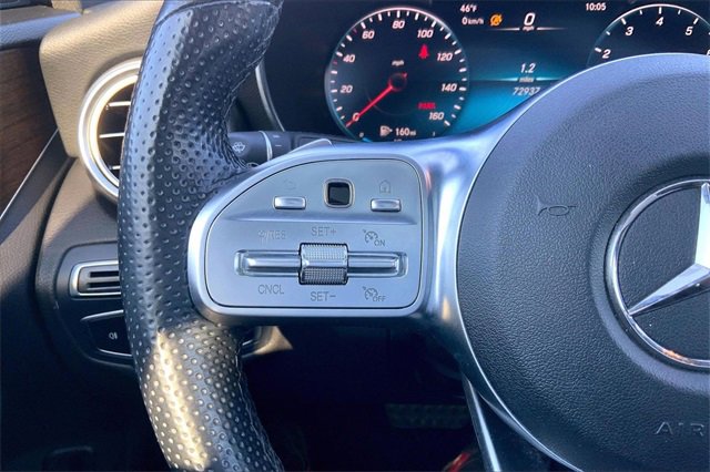 Used 2020 Mercedes-Benz C 300 4MATIC Sedan image 20