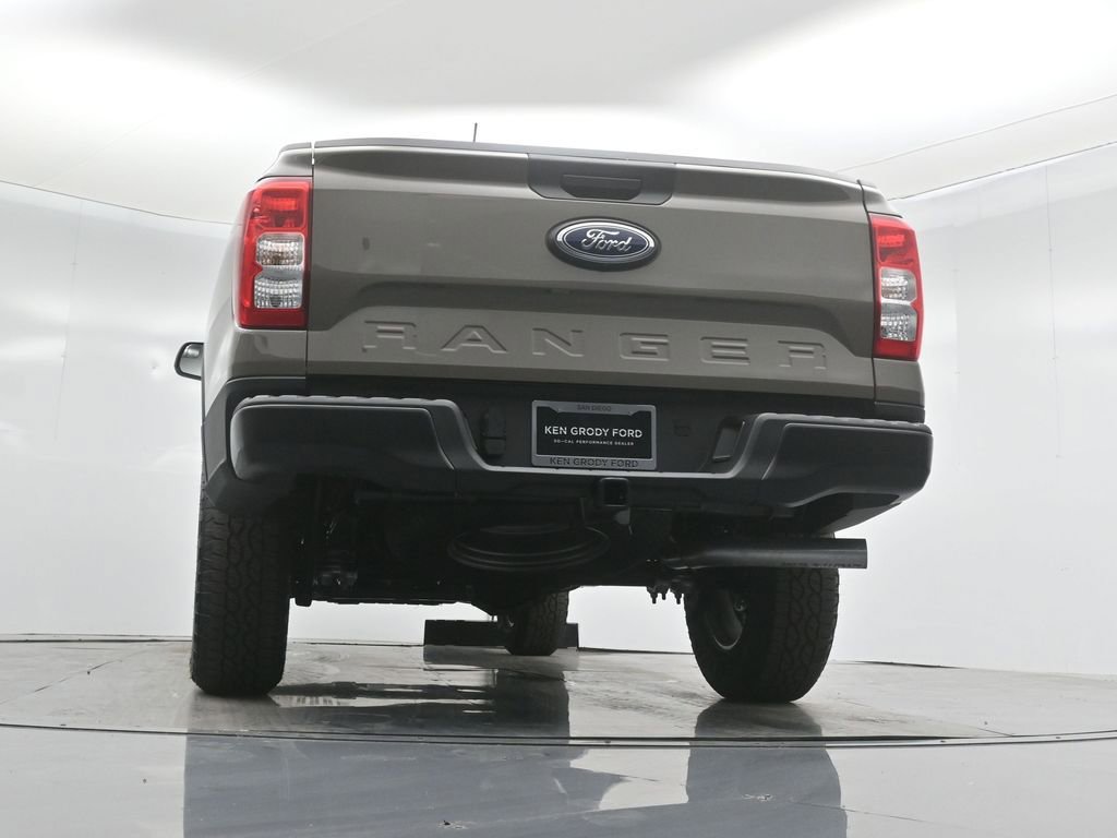 New 2025 Ford Ranger XL RWD image 44