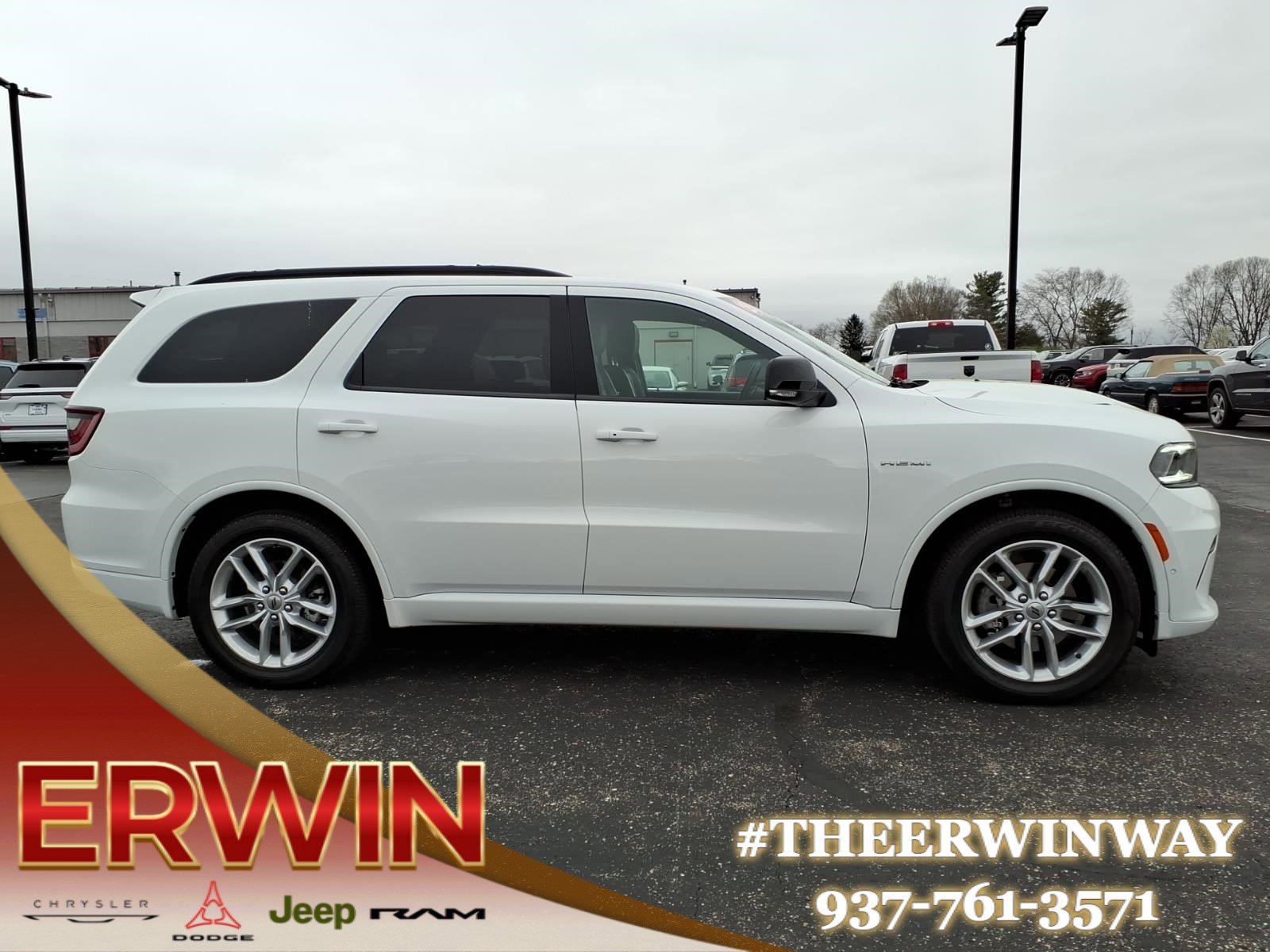 Used 2023 Dodge Durango R/T image 8