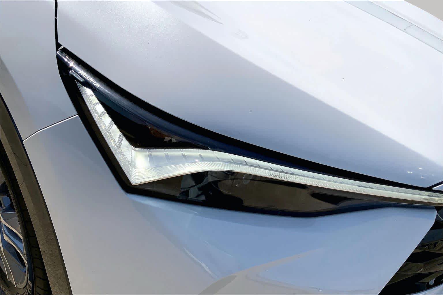 Certified 2025 Acura ADX AWD image 27